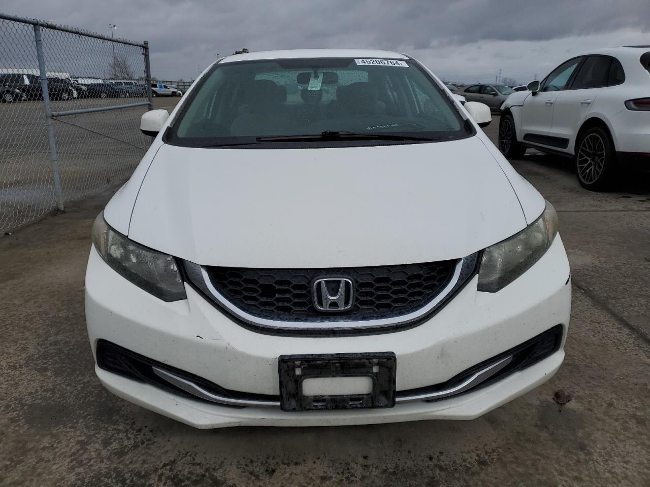2013 HONDA CIVIC LX - Фото 5