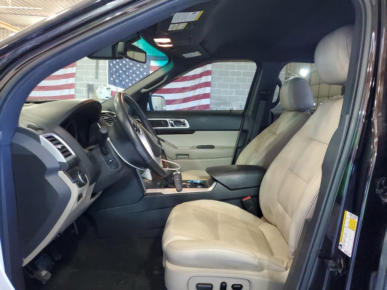 2014 FORD EXPLORER L - Фото 7