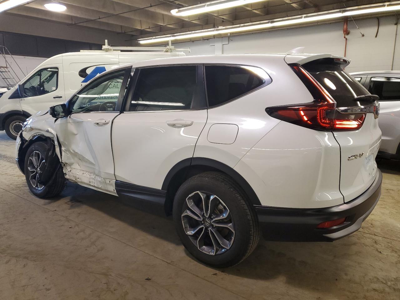 2022 HONDA CR-V EXL - Image 2