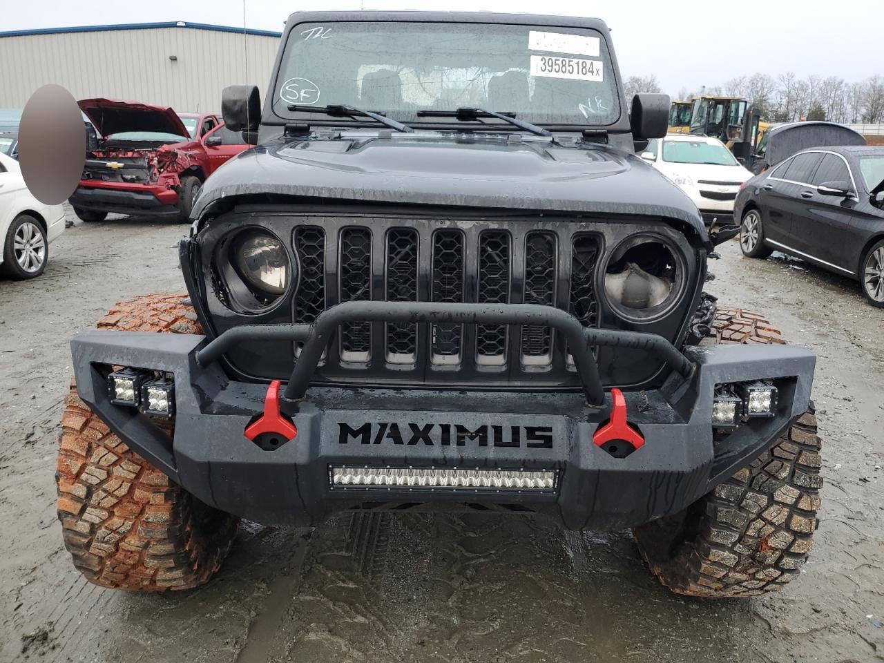 2020 JEEP GLADIATOR - Image 5
