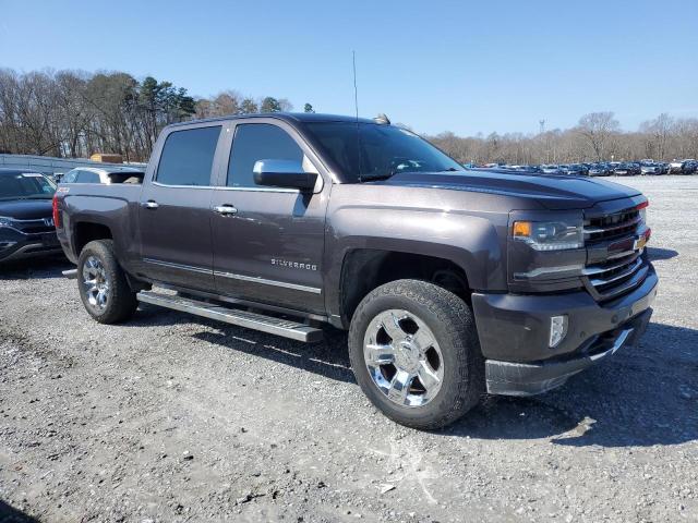 2016 Chevrolet Silverado K1500 Ltz - Image 4