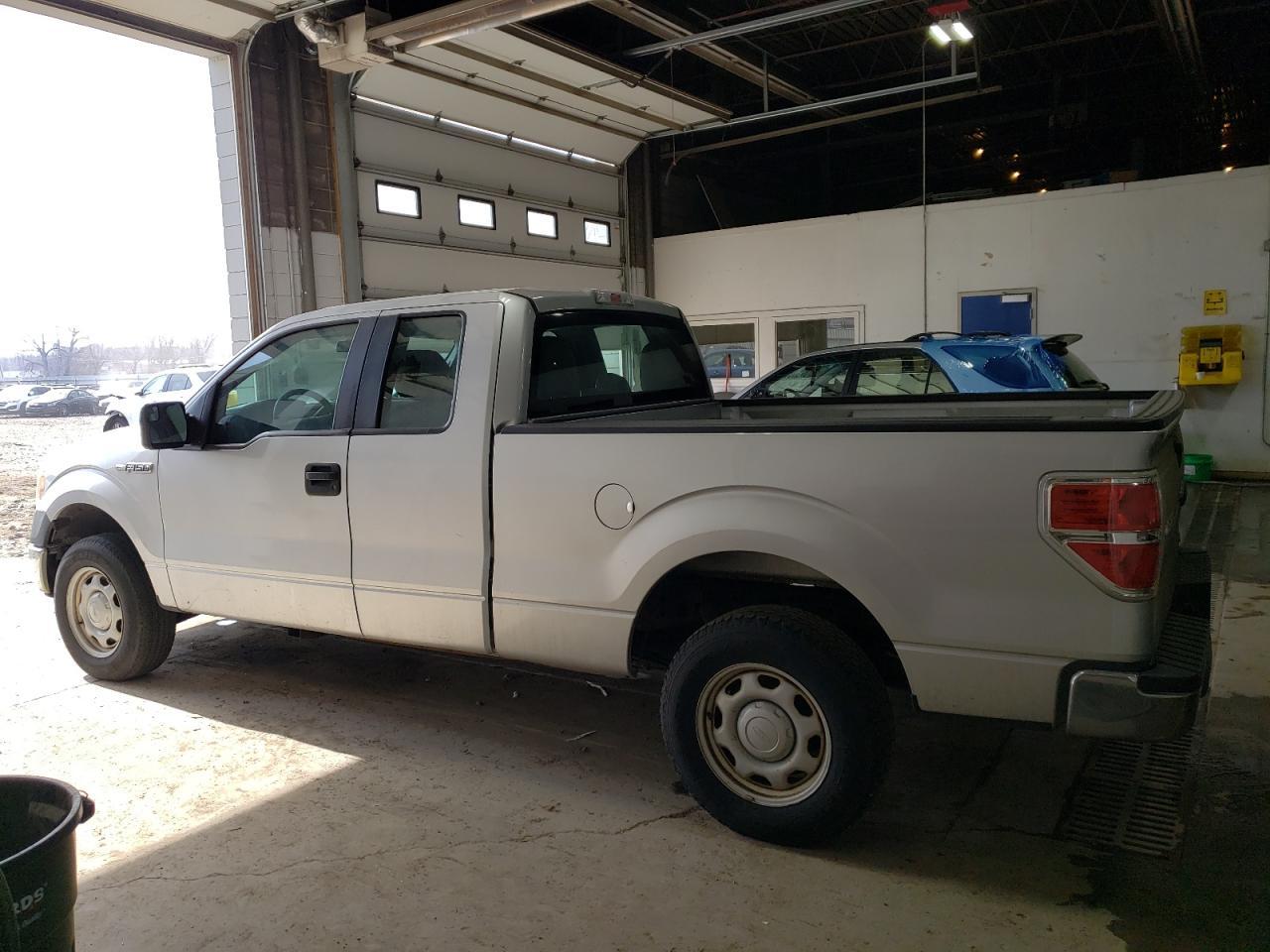 2013 FORD F150 SUPER - Image 2