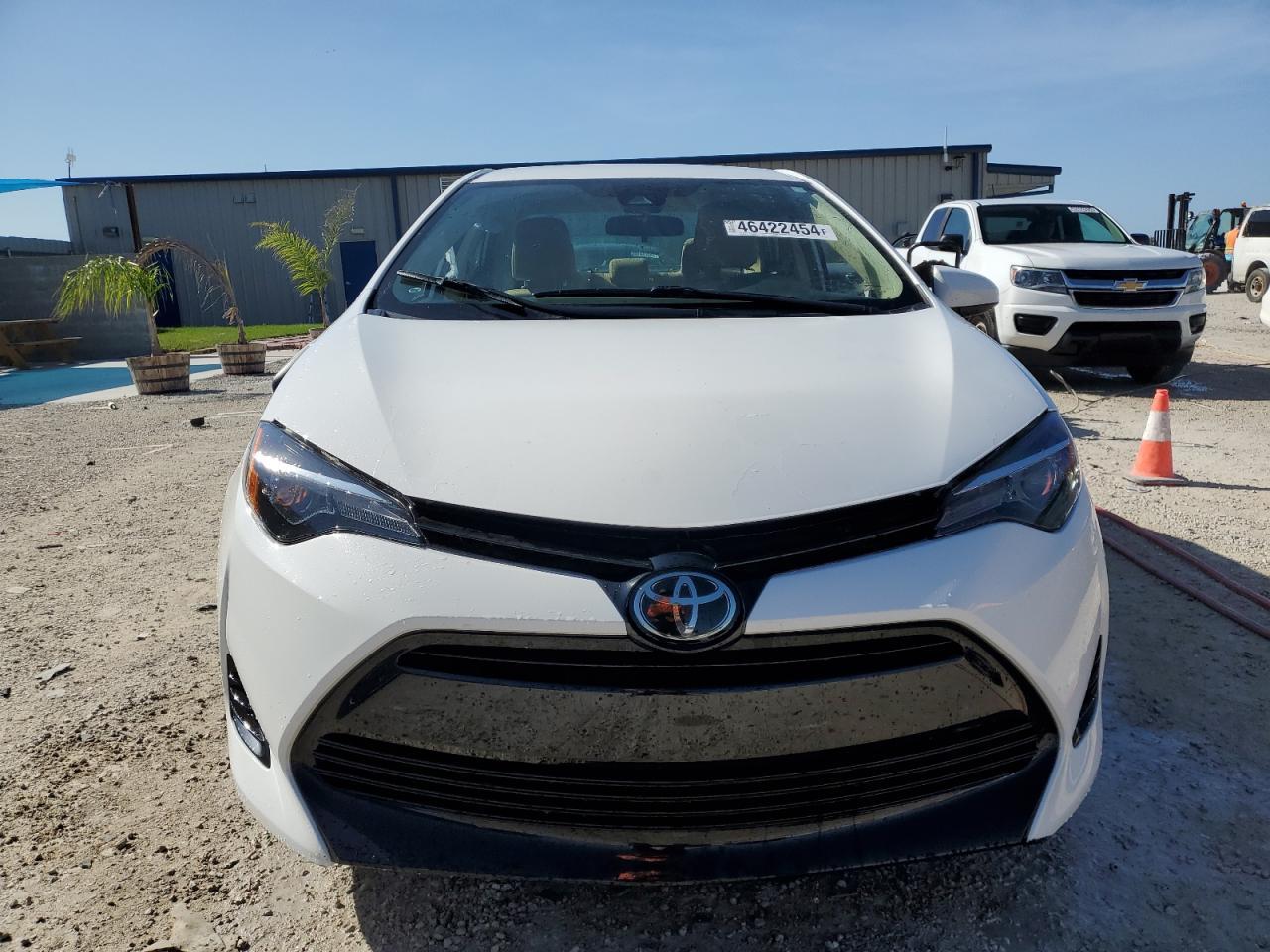 2018 TOYOTA COROLLA L - Фото 5