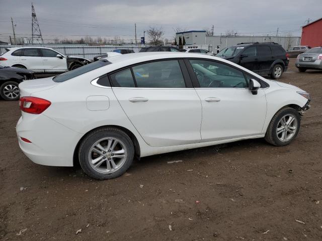 2016 Chevrolet Cruze Lt - Фото 3