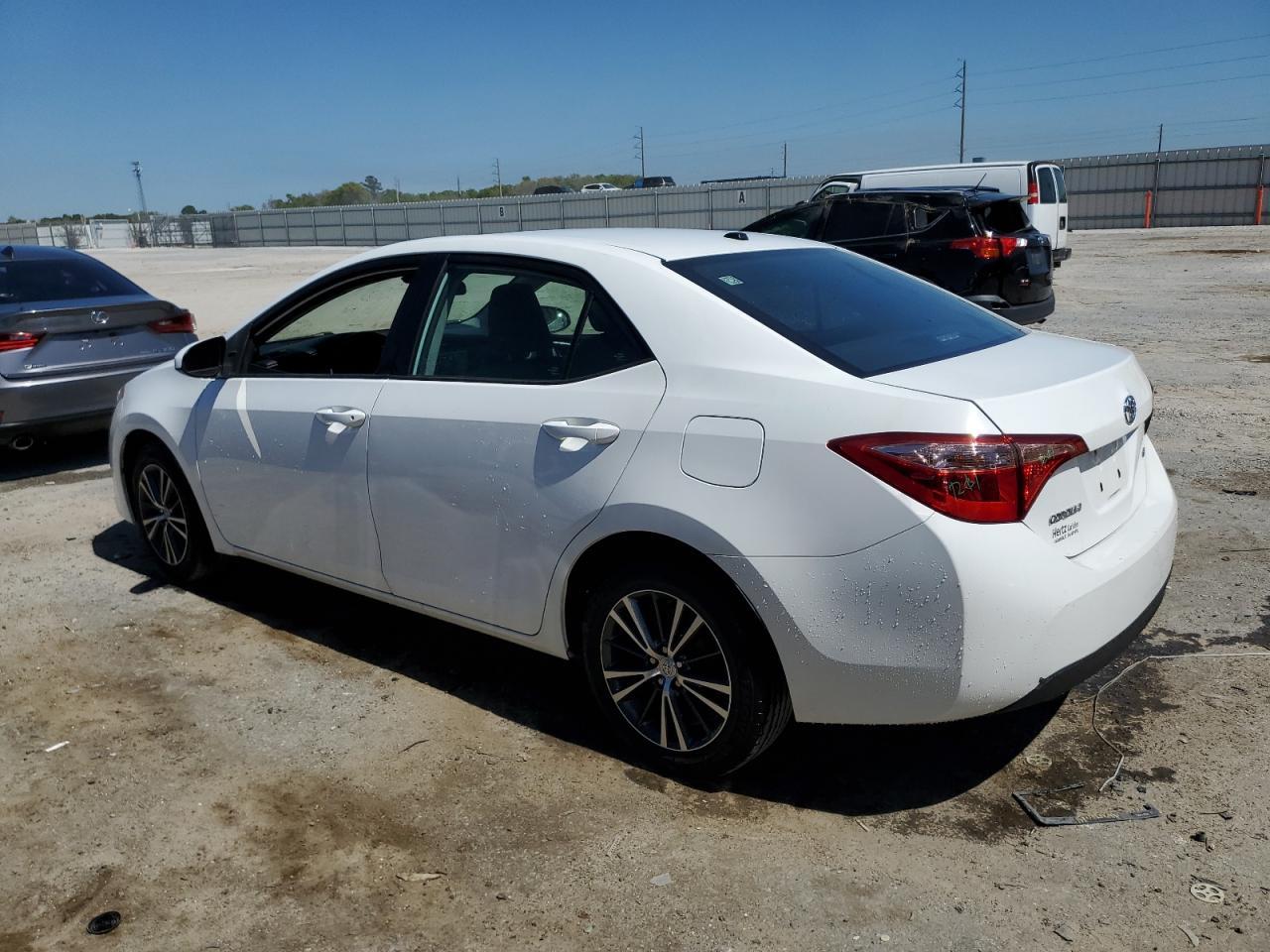 2018 TOYOTA COROLLA L - Image 2