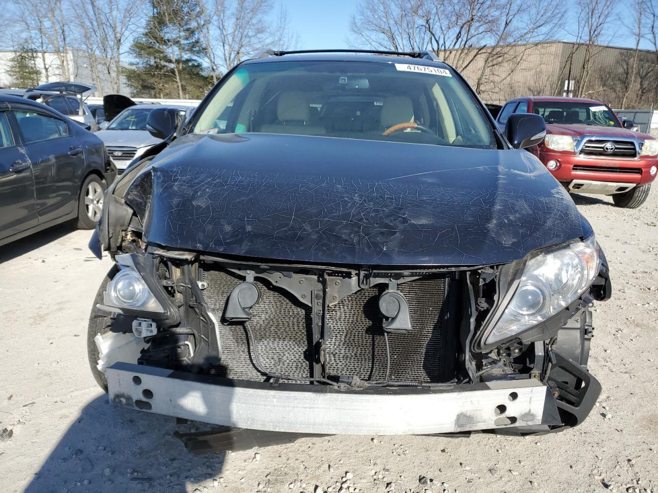 2010 LEXUS RX 350 - Фото 5
