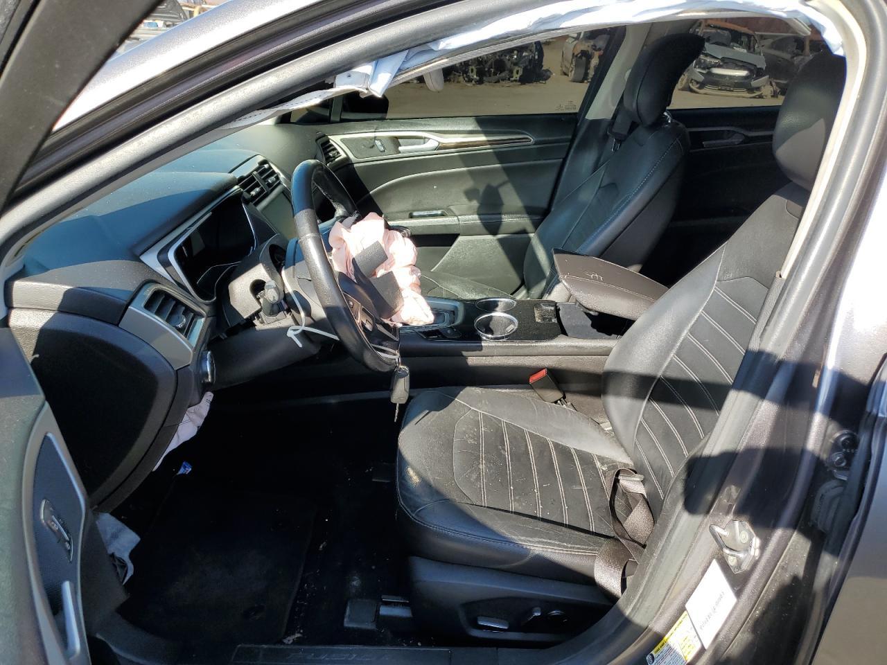 2013 FORD FUSION SE - Image 7