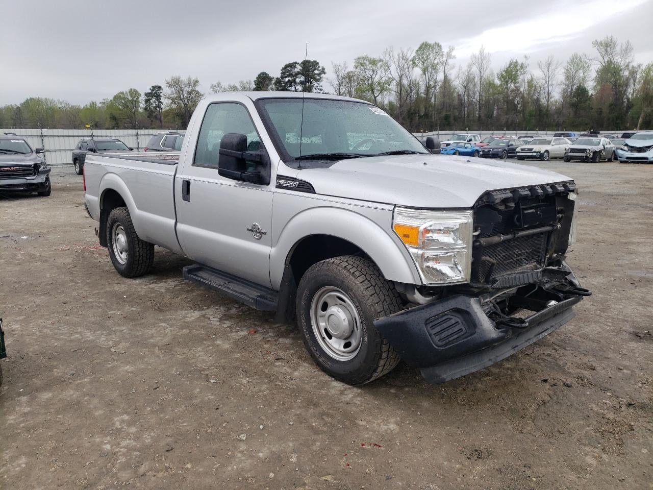 2012 FORD F250 SUPER - Фото 4