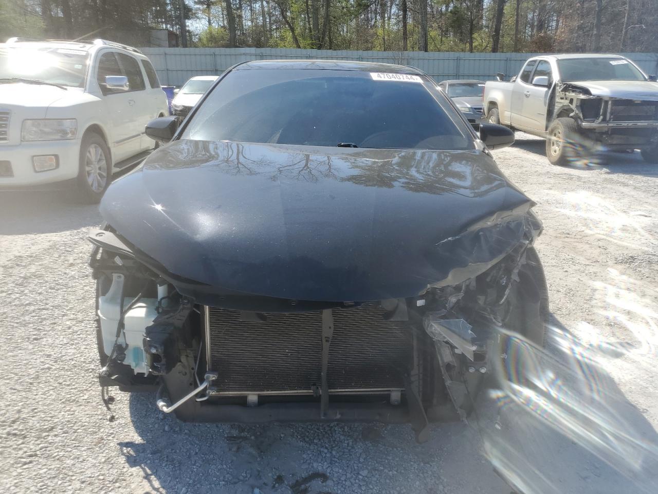 2015 TOYOTA CAMRY LE - Фото 5