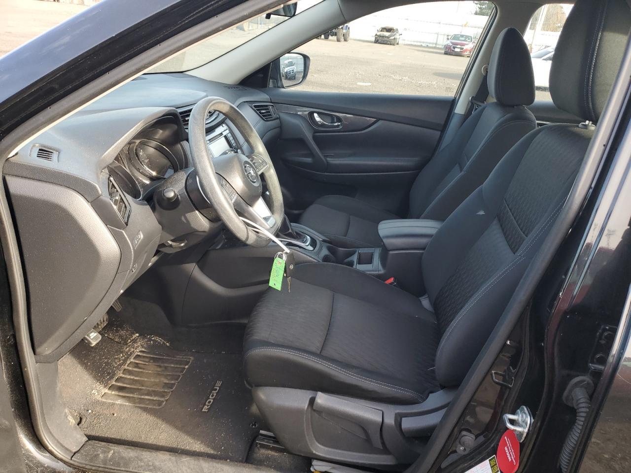 2018 NISSAN ROGUE S - Фото 7