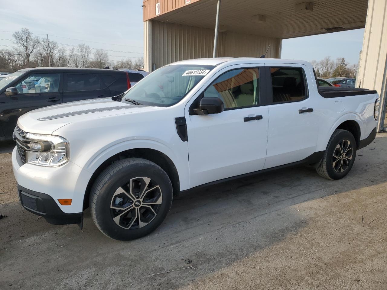 2022 FORD MAVERICK X