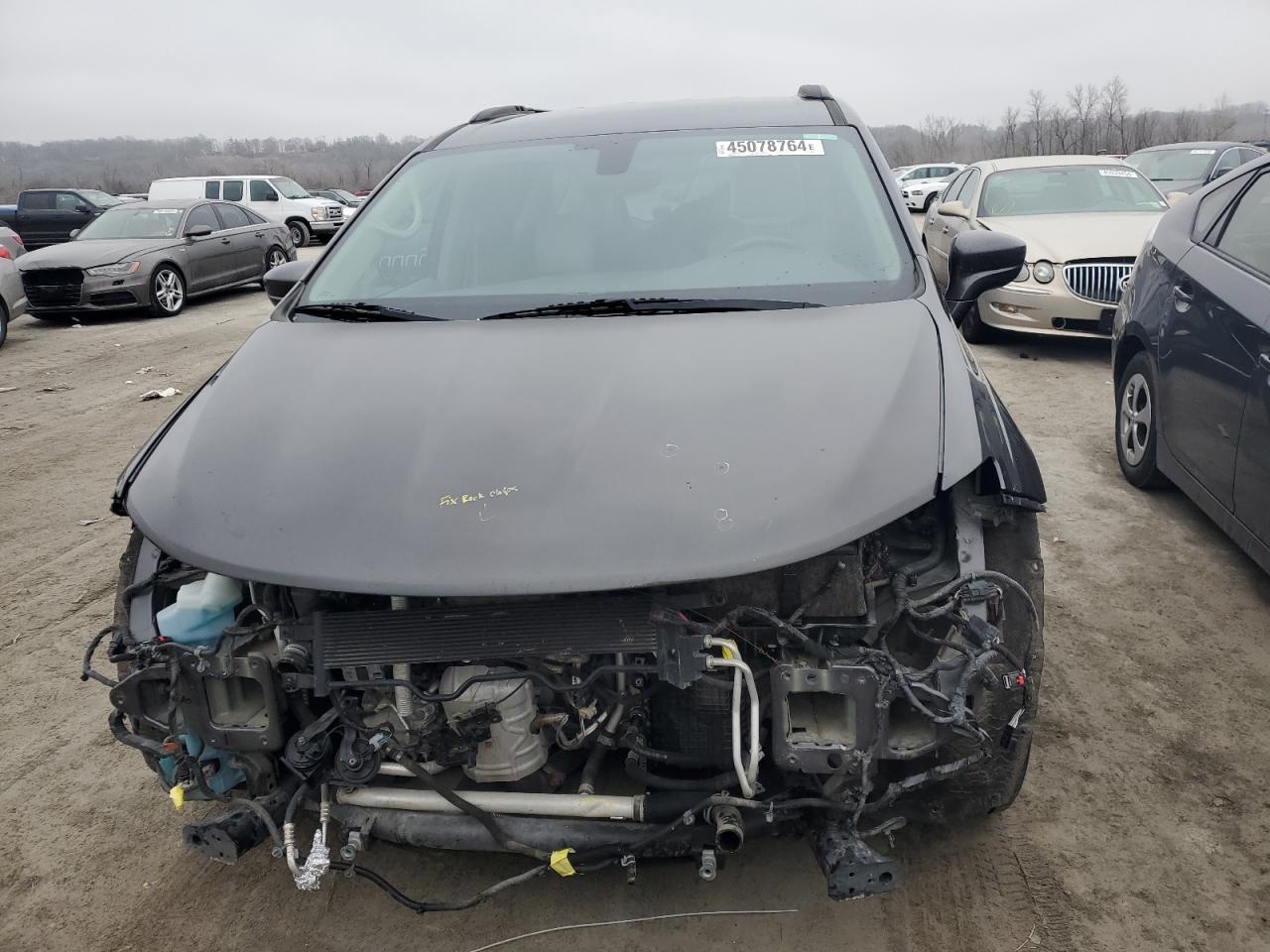 2017 CHRYSLER PACIFICA T - Фото 5