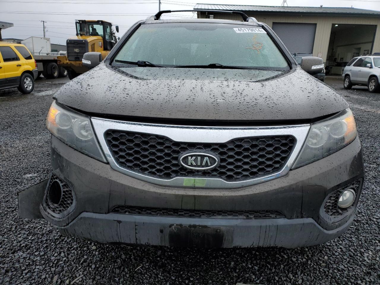 2012 KIA SORENTO EX - Image 5