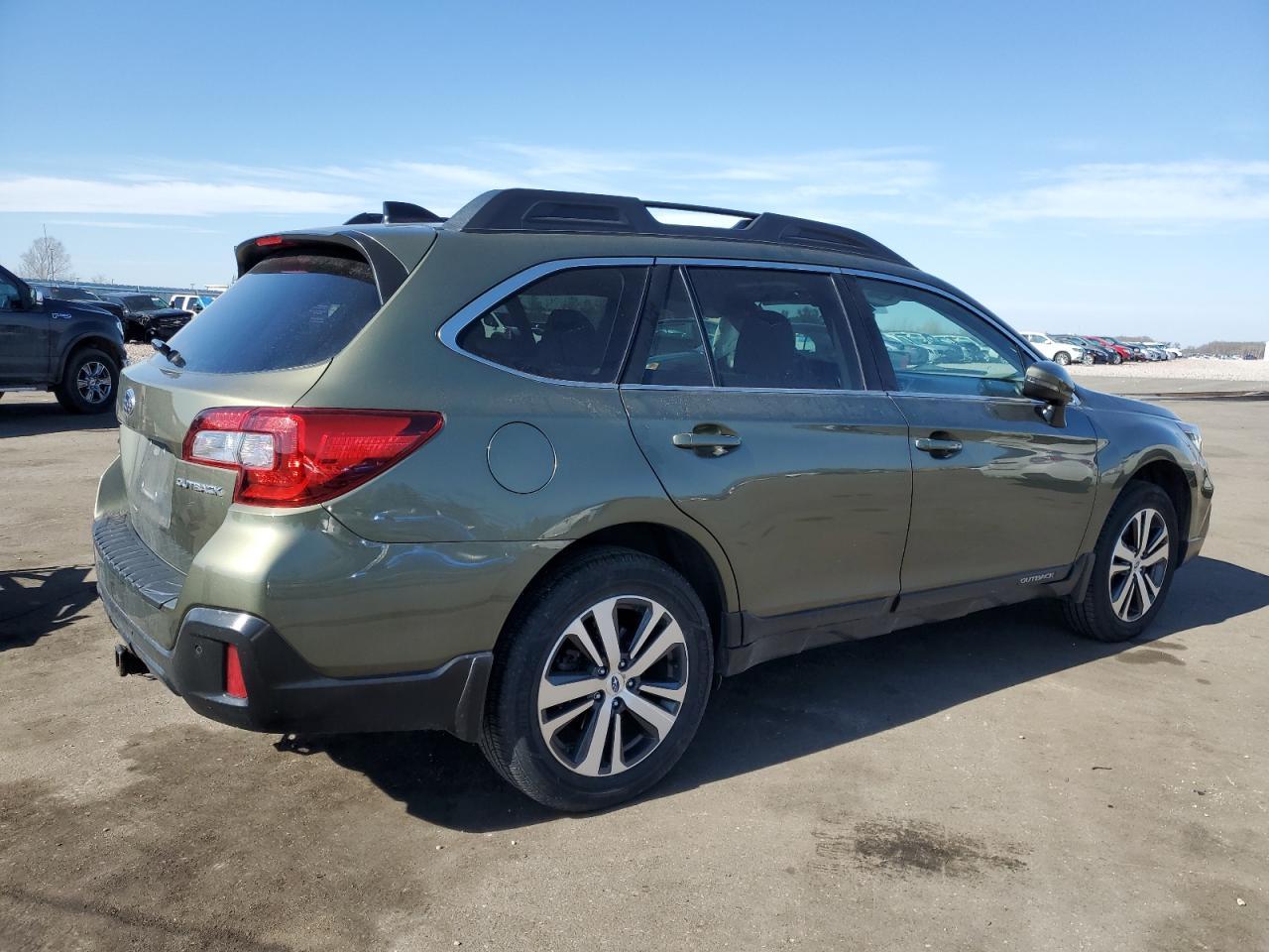 2018 SUBARU OUTBACK 2. - Image 3