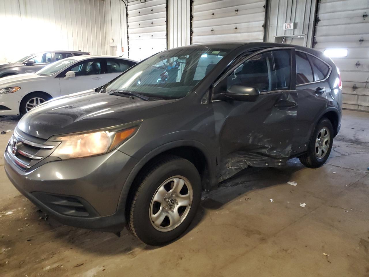 2013 HONDA CR-V LX