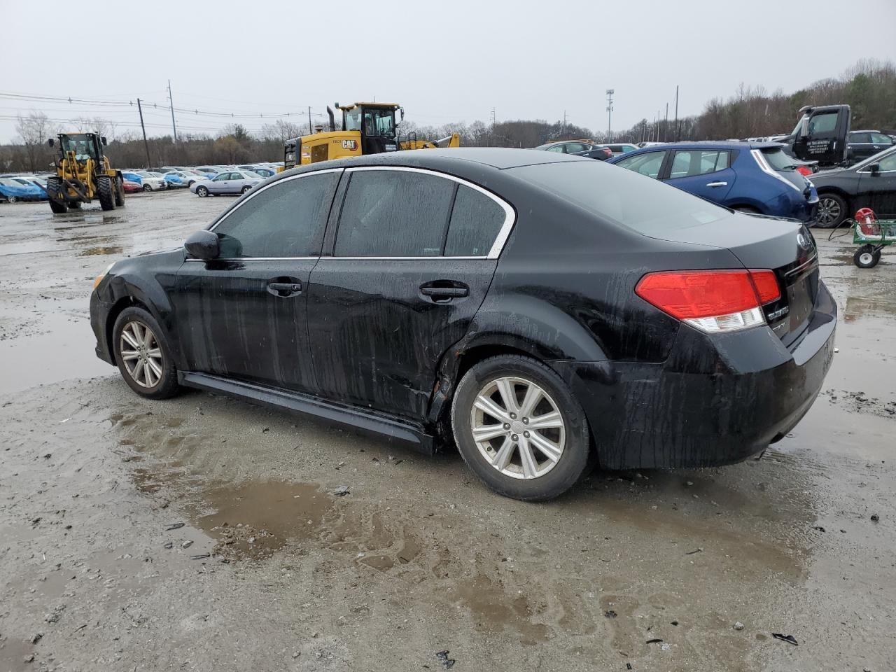 2012 SUBARU LEGACY 2.5 - Image 2