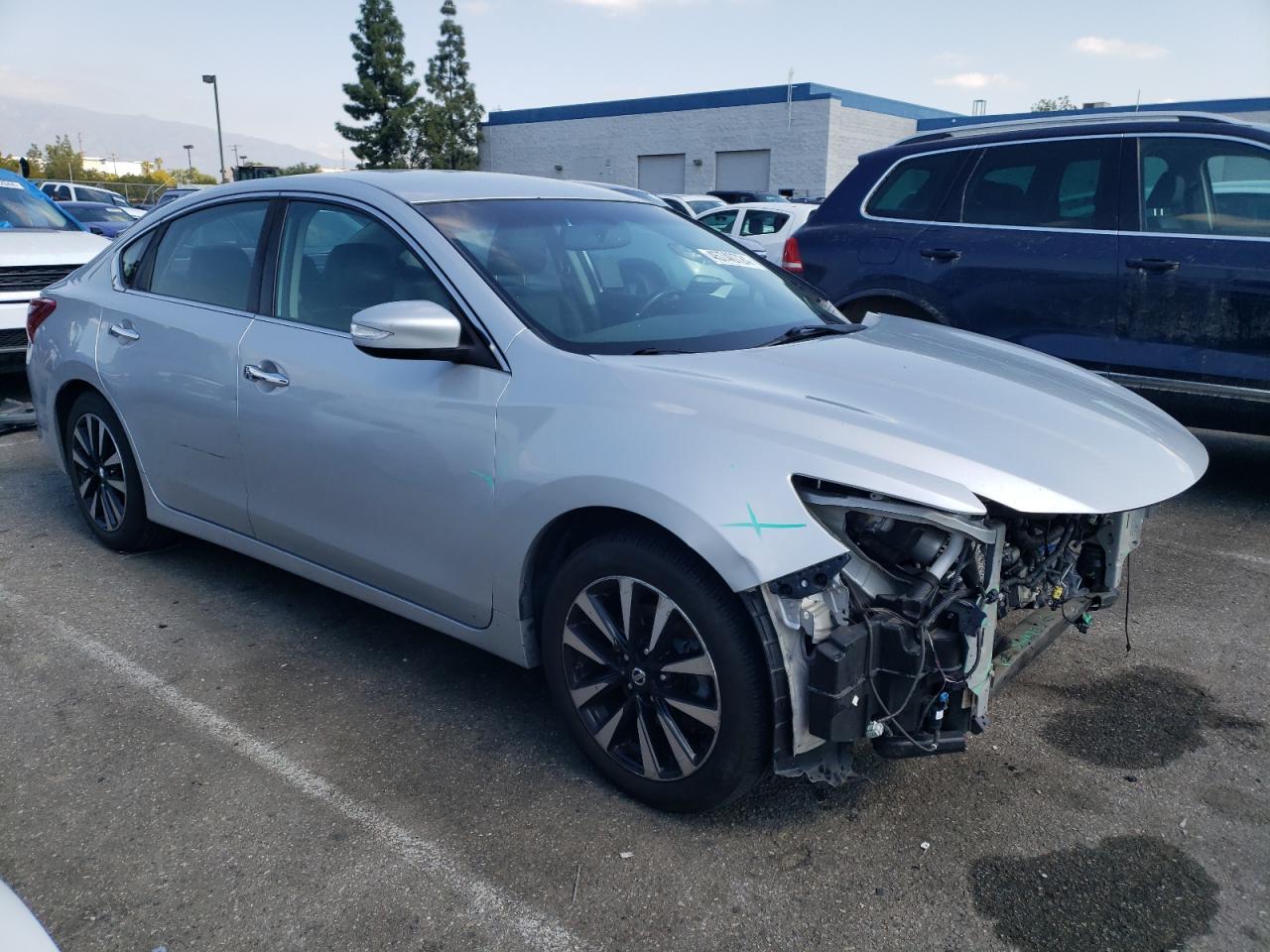 2018 NISSAN ALTIMA 2.5 - Фото 4
