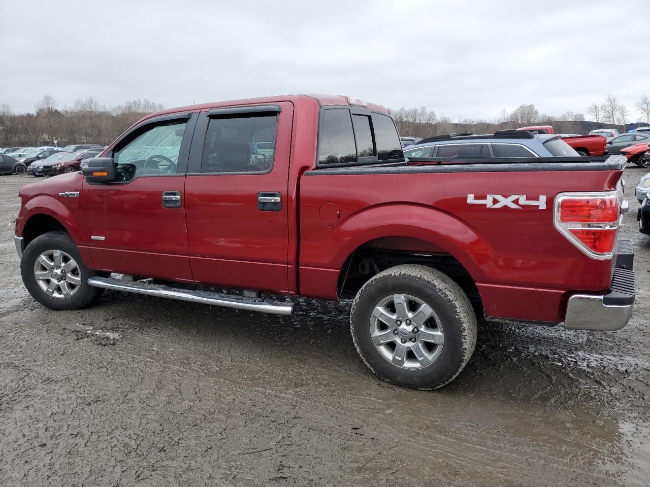2013 FORD F150 SUPER - Фото 2