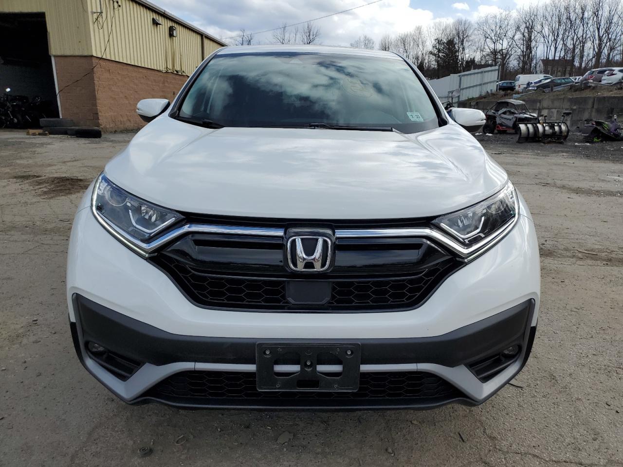2022 HONDA CR-V EX - Image 5