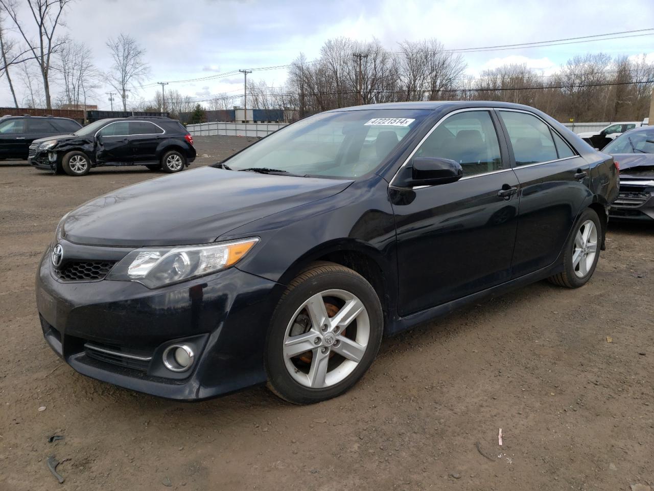 2013 TOYOTA CAMRY L