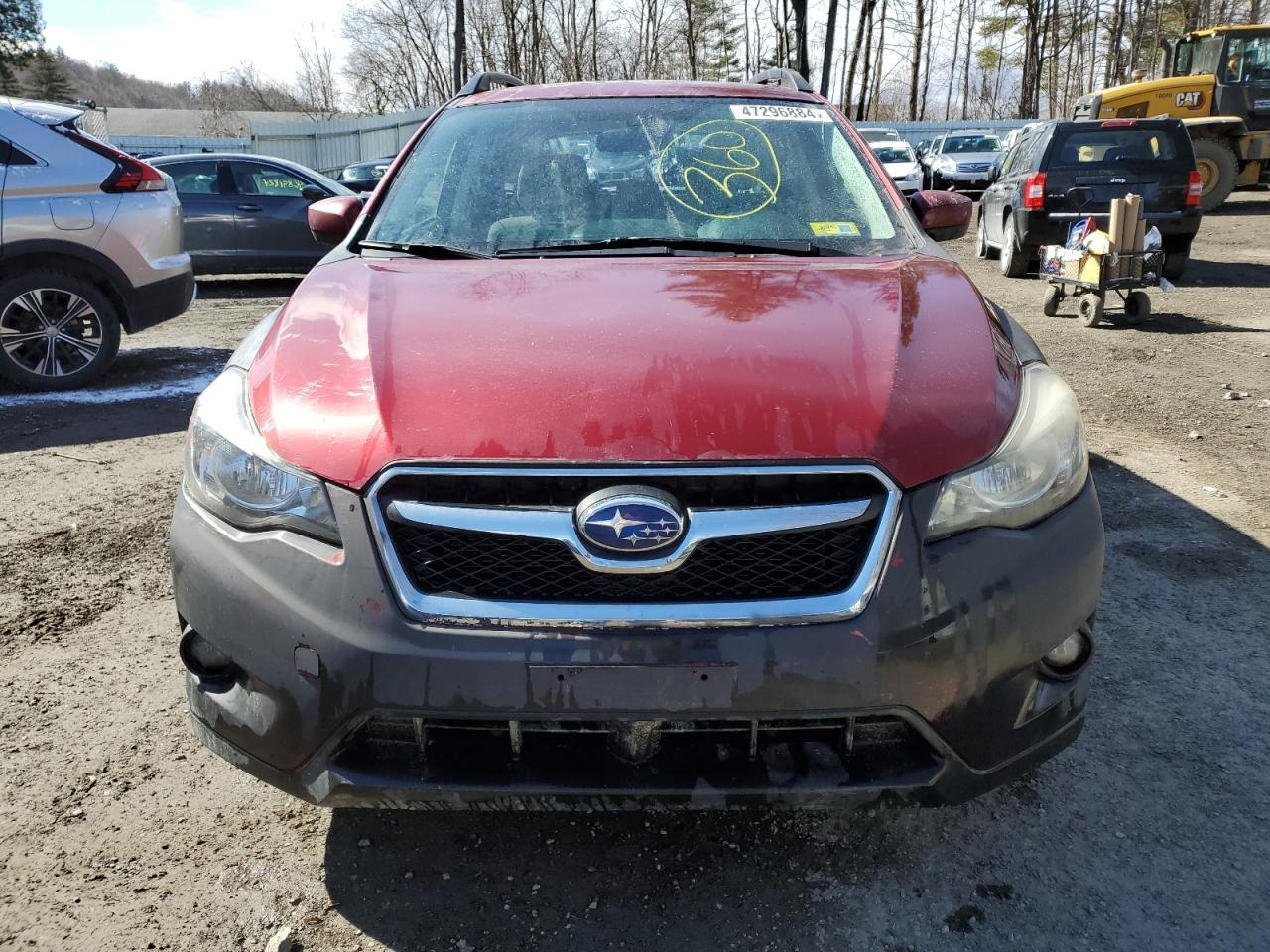 2015 SUBARU XV CROSSTR - Image 5