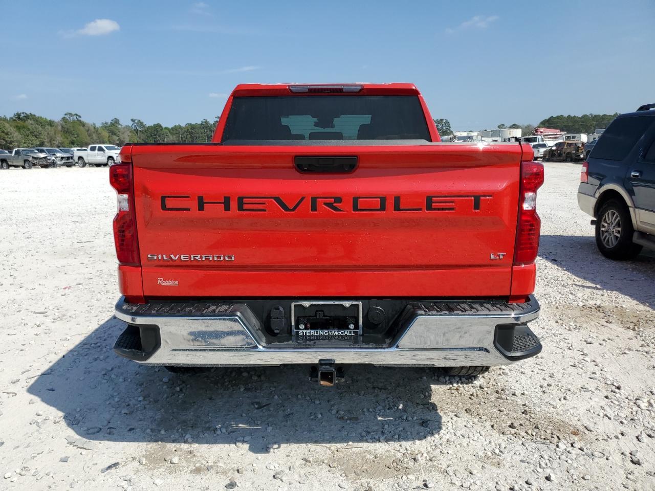2023 CHEVROLET SILVERADO - Фото 6