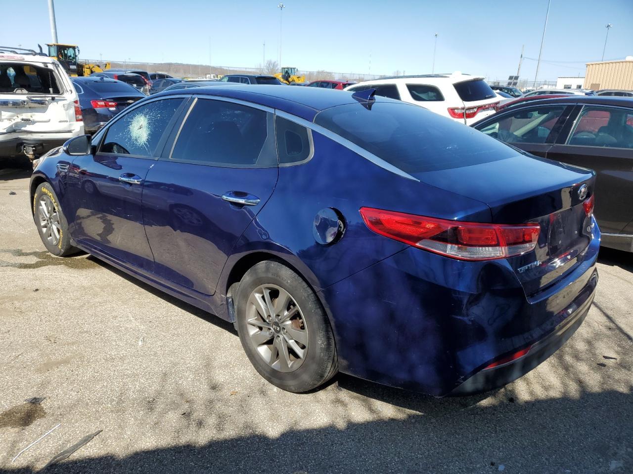 2016 KIA OPTIMA LX - Image 2