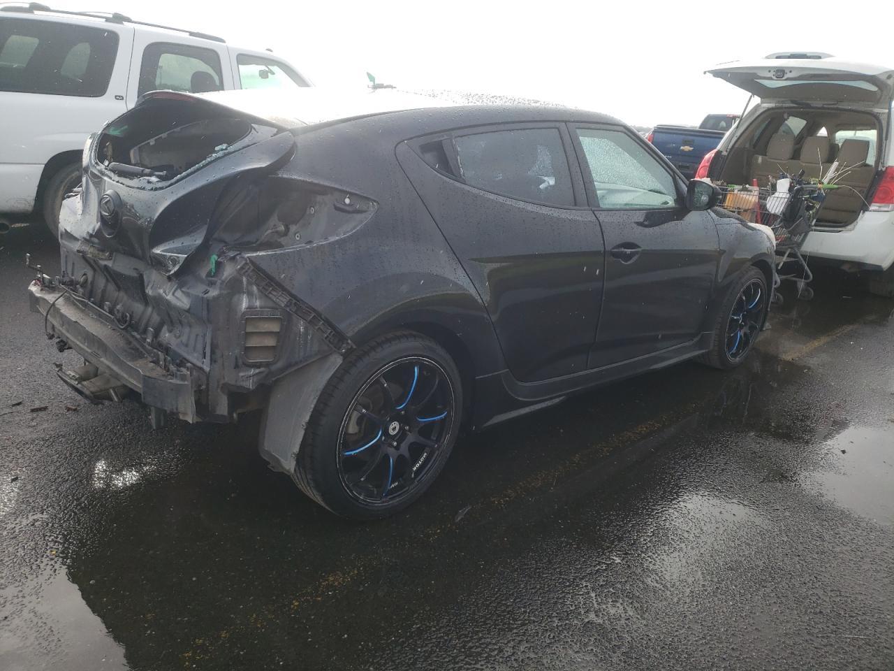 2013 HYUNDAI VELOSTER - Фото 3