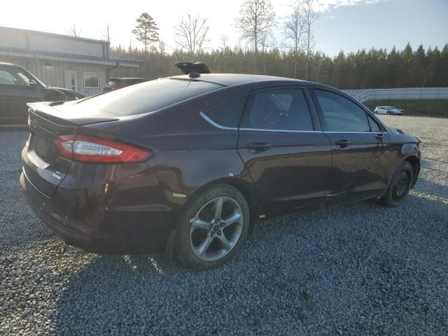 2013 Ford Fusion Se - Фото 3