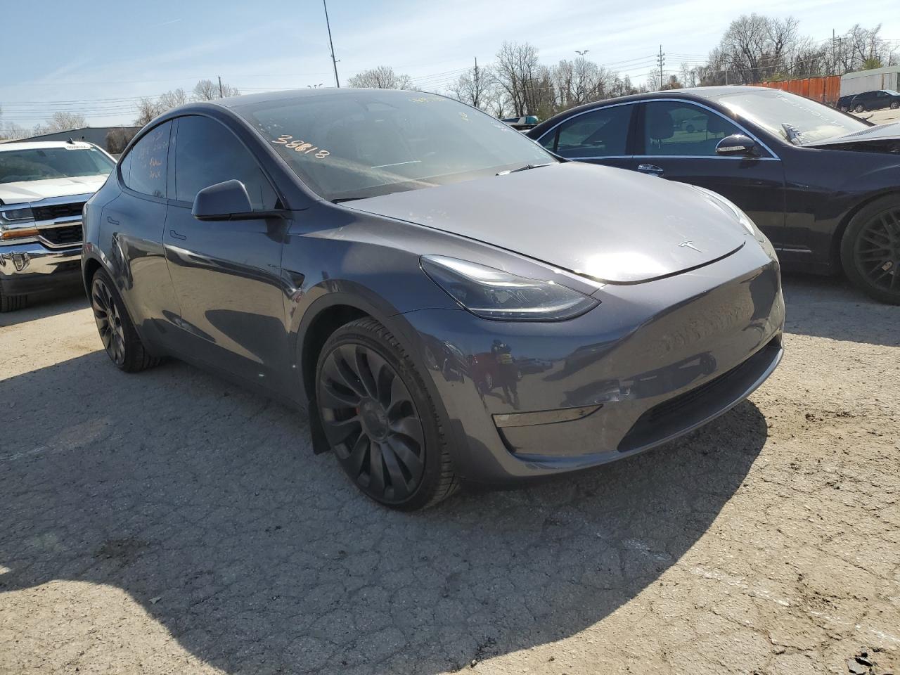2023 TESLA MODEL Y - Image 4