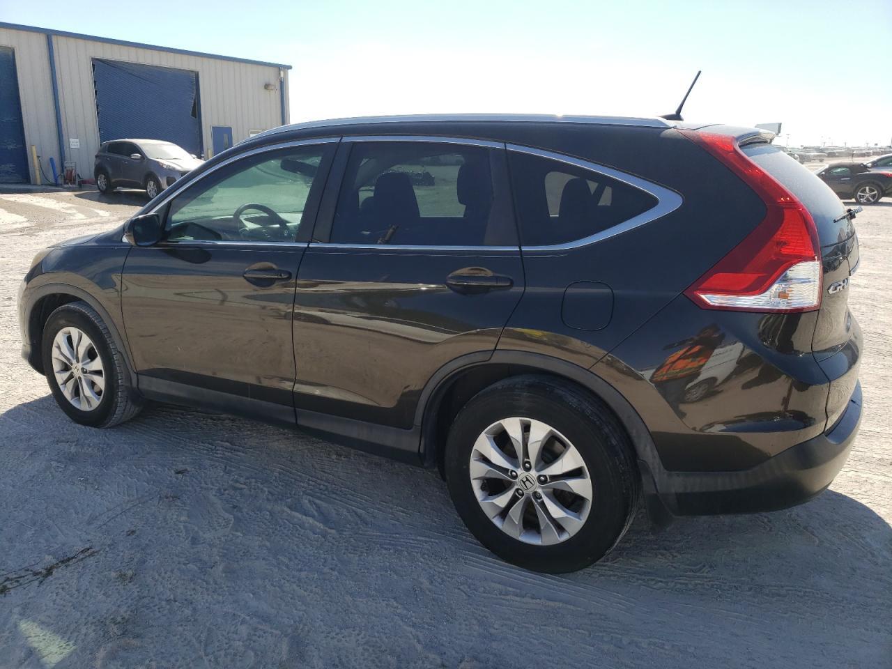 2013 HONDA CR-V EXL - Фото 2
