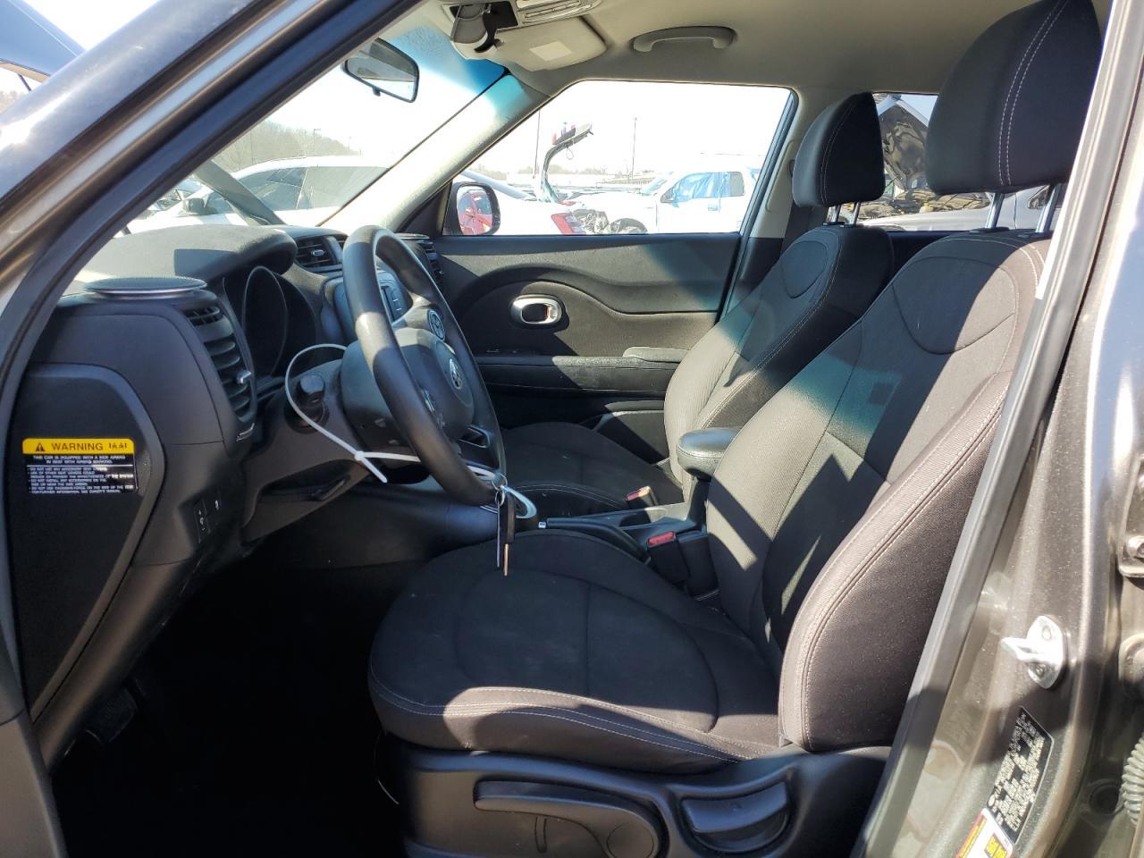 2019 KIA SOUL - Image 7