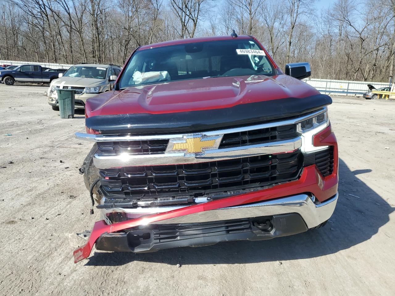 2023 CHEVROLET SILVERADO - Фото 5