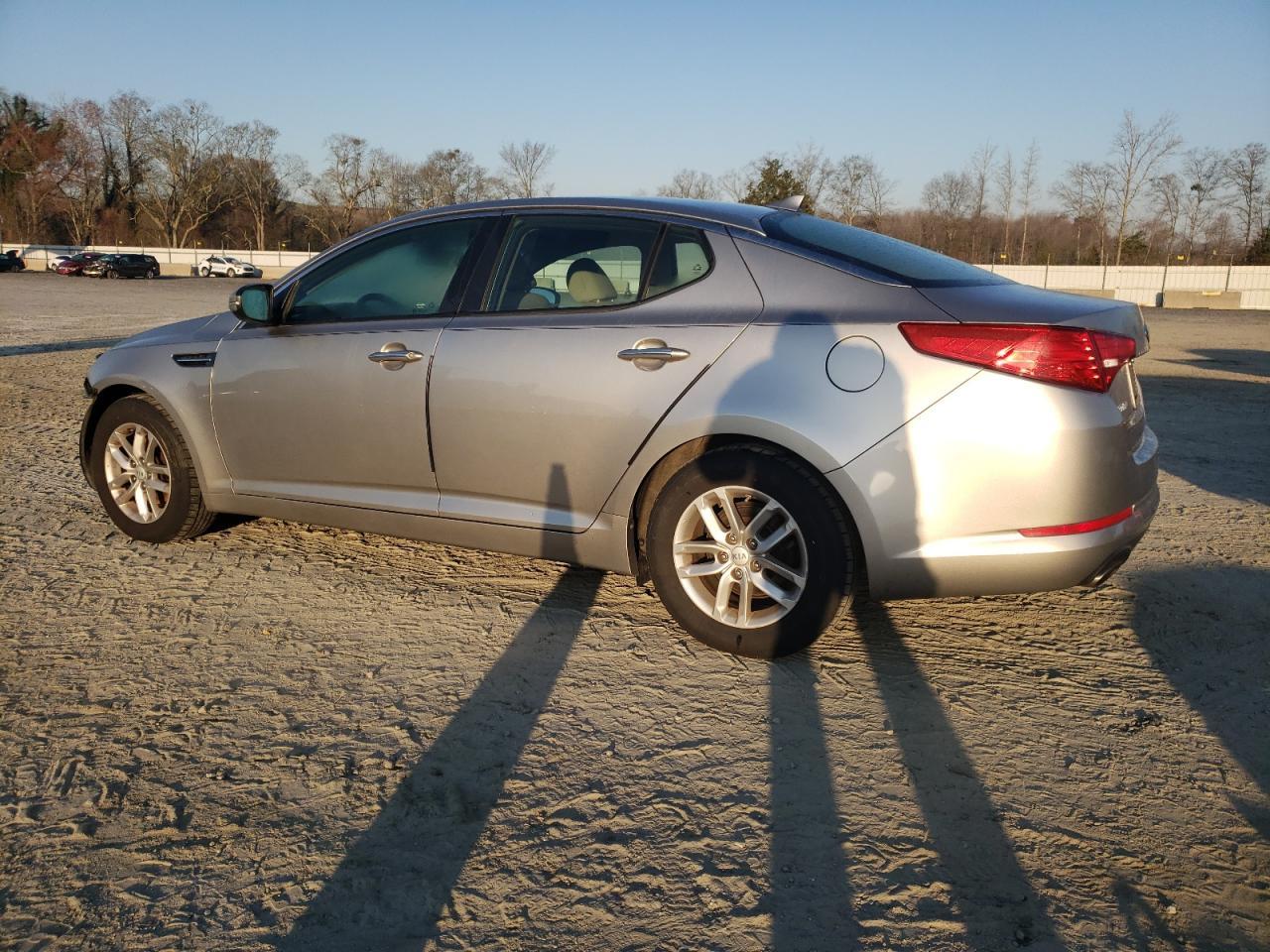 2013 KIA OPTIMA LX - Фото 2