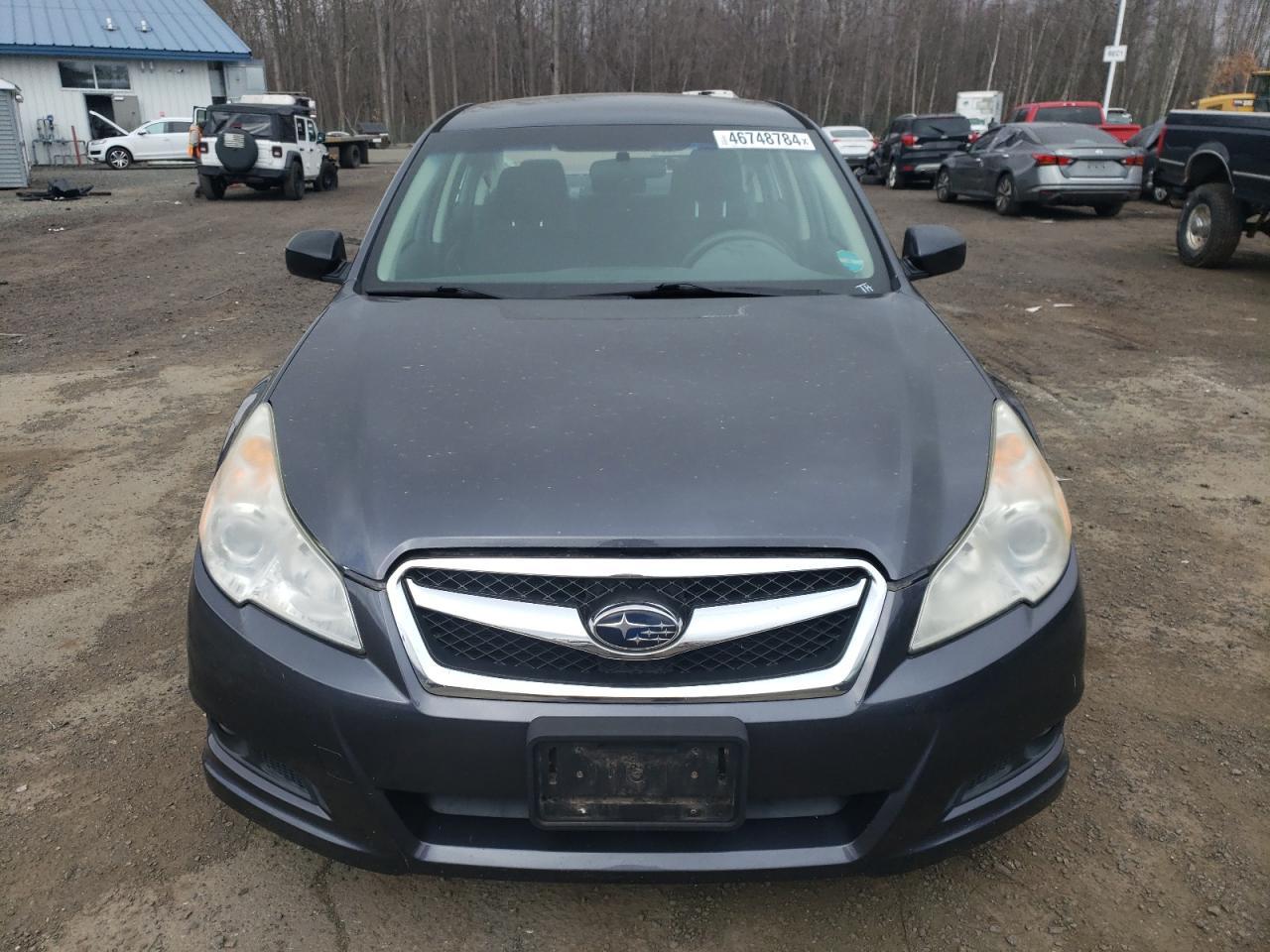 2012 SUBARU LEGACY 2.5 - Image 5