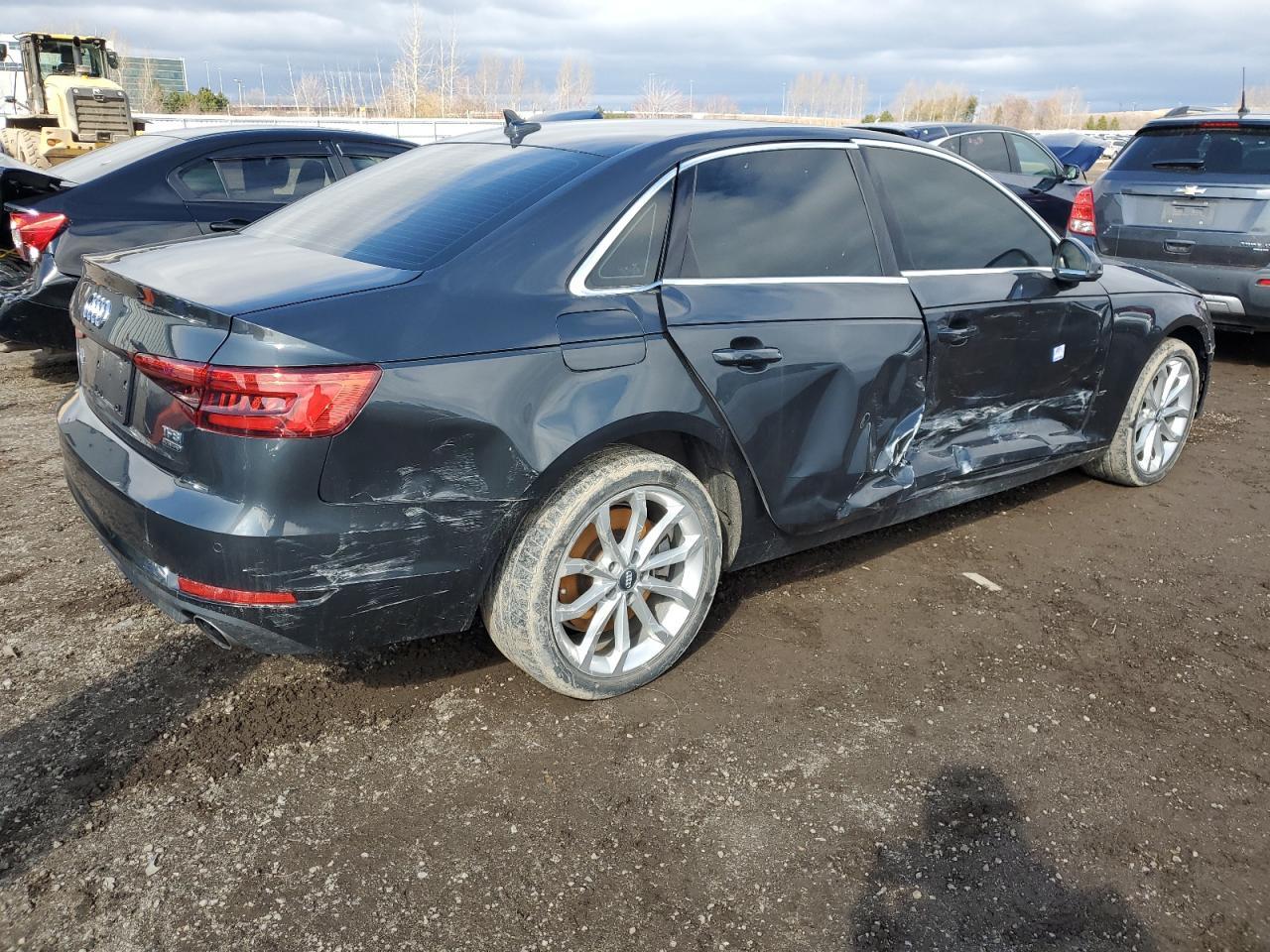 2017 AUDI A4 PROGRES - Image 3