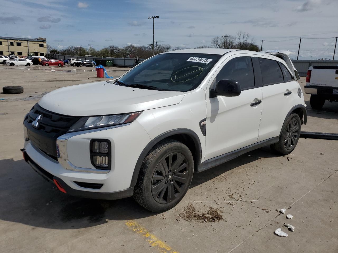 2020 MITSUBISHI OUTLANDER car image