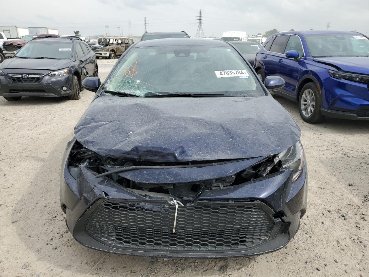 2021 TOYOTA COROLLA LE - Фото 5