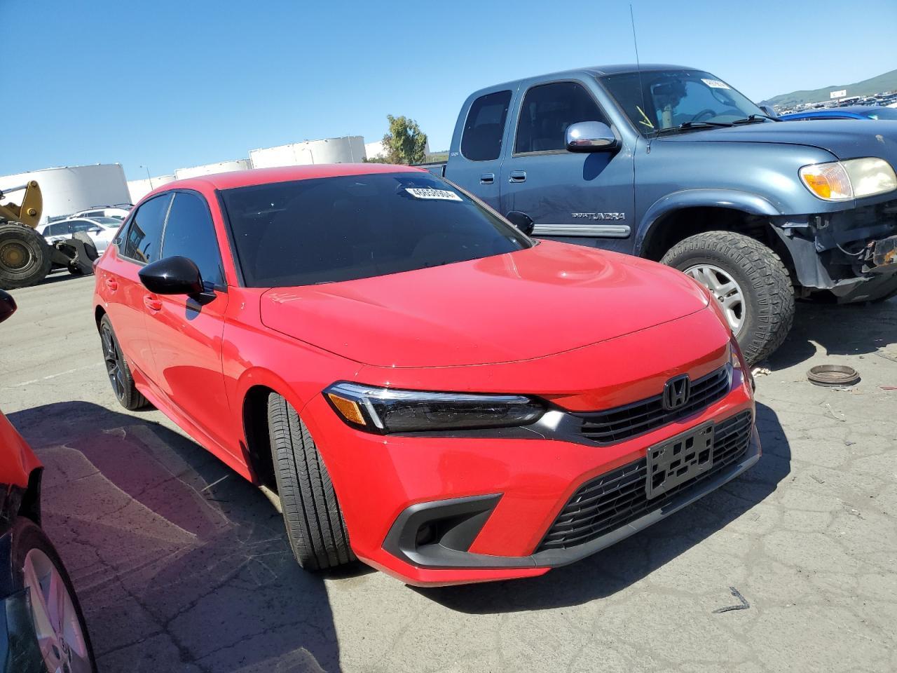 2023 HONDA CIVIC SPOR - Image 4