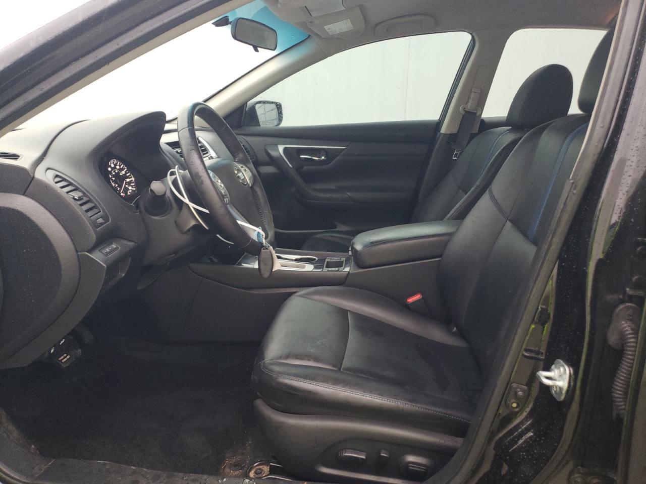 2018 NISSAN ALTIMA 2.5 - Фото 7