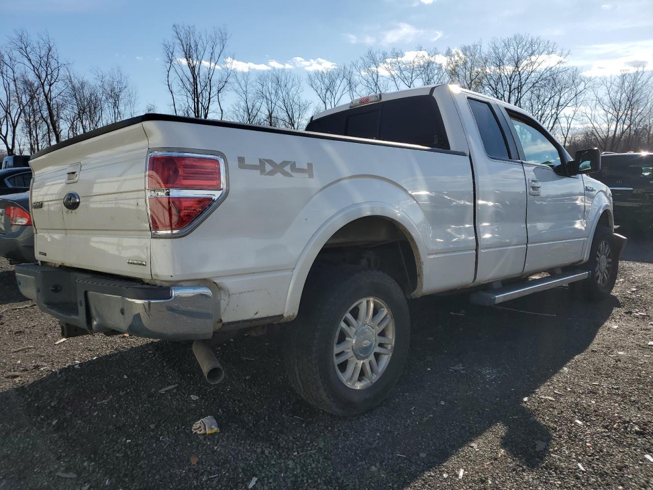 2013 FORD F150 SUPER - Фото 3