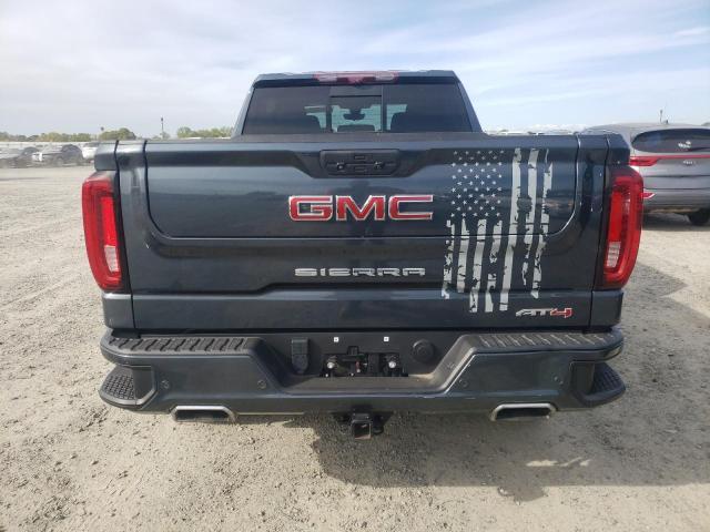 2020 GMC Sierra K1500 At4 - Фото 6