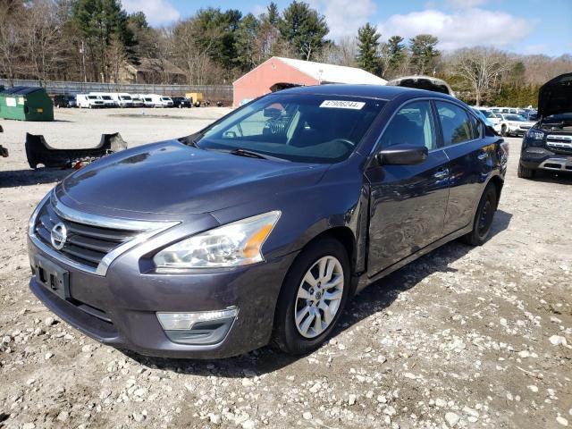 2013 Nissan Altima 2.5