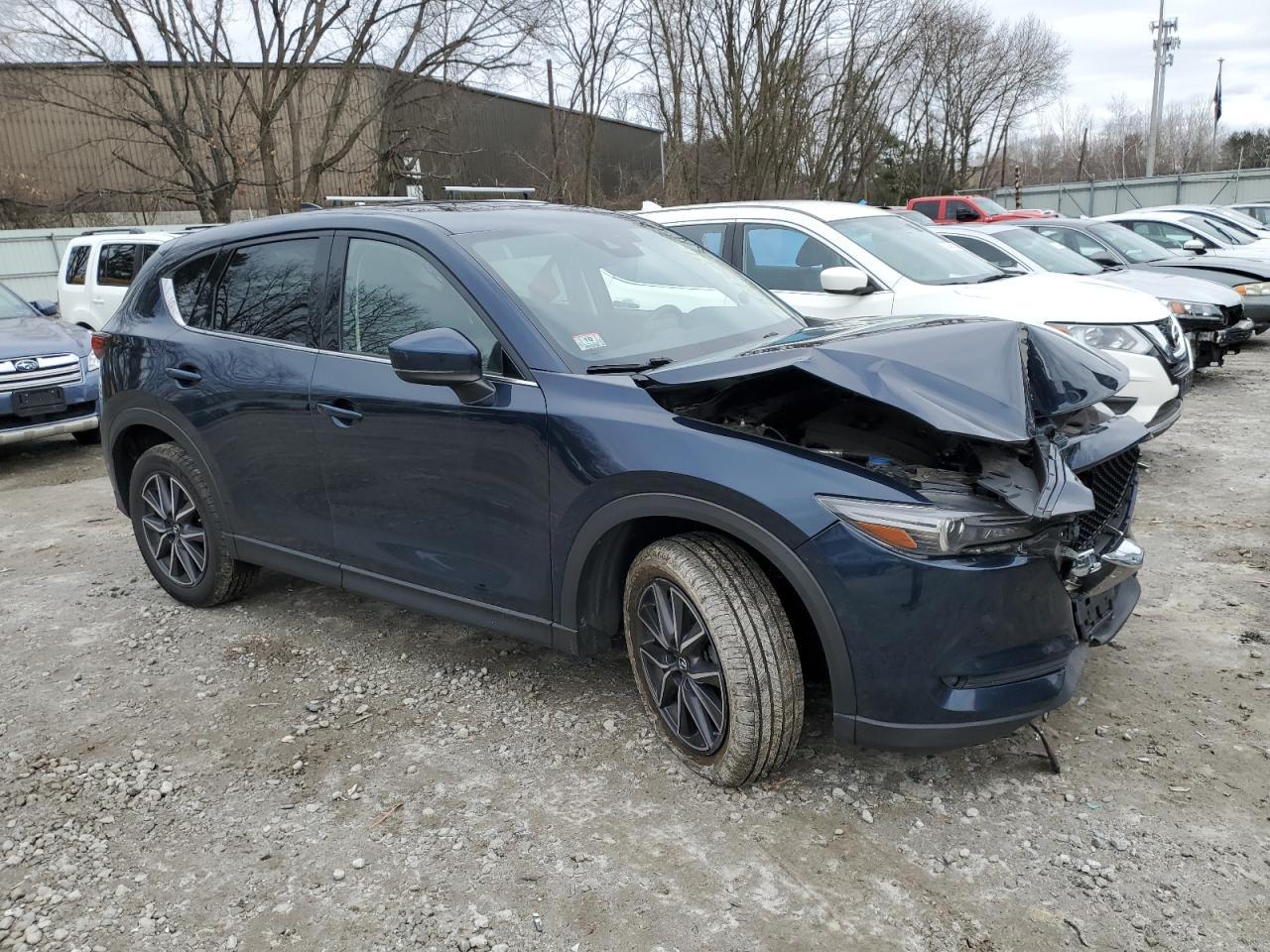 2018 MAZDA CX-5 GRAND - Image 4