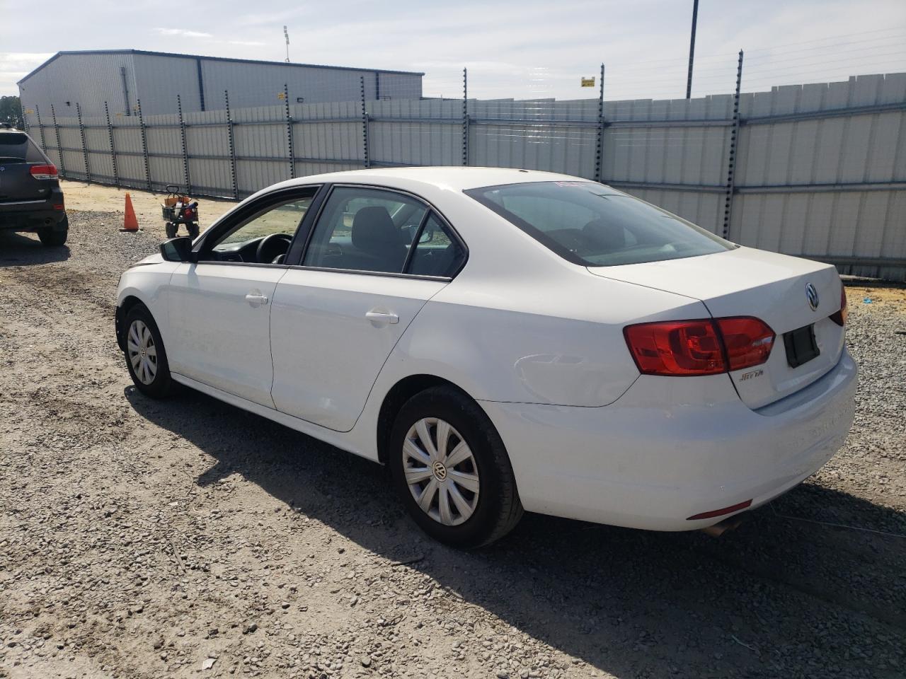 2013 VOLKSWAGEN JETTA BASE - Фото 2