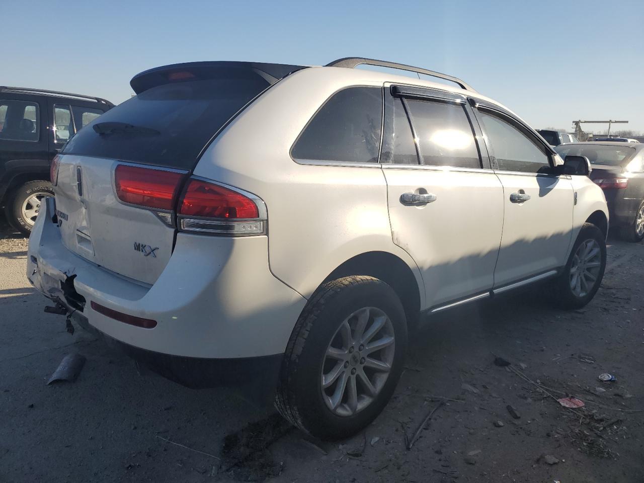 2013 LINCOLN MKX - Фото 3