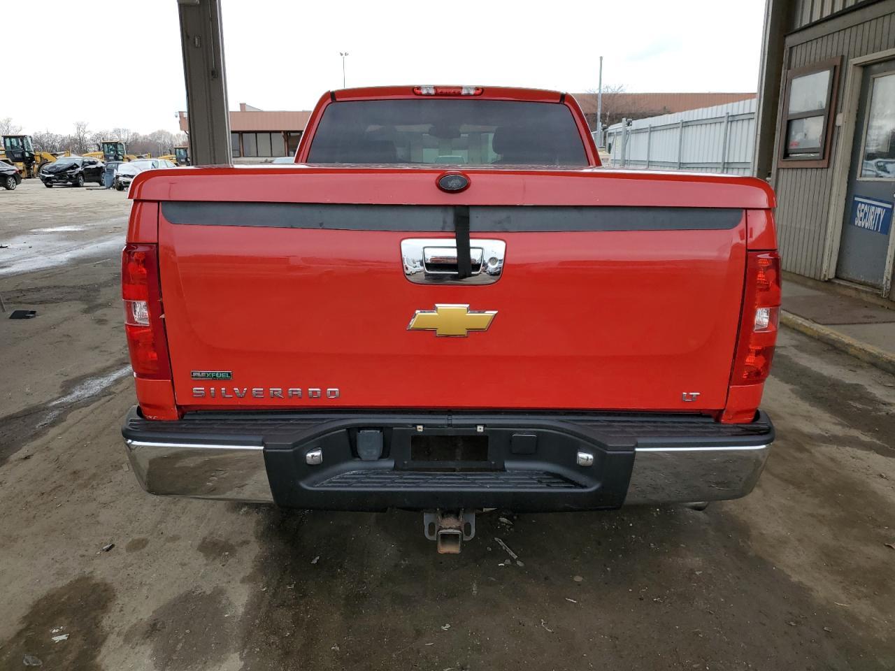 2012 CHEVROLET SILVERADO - Image 6