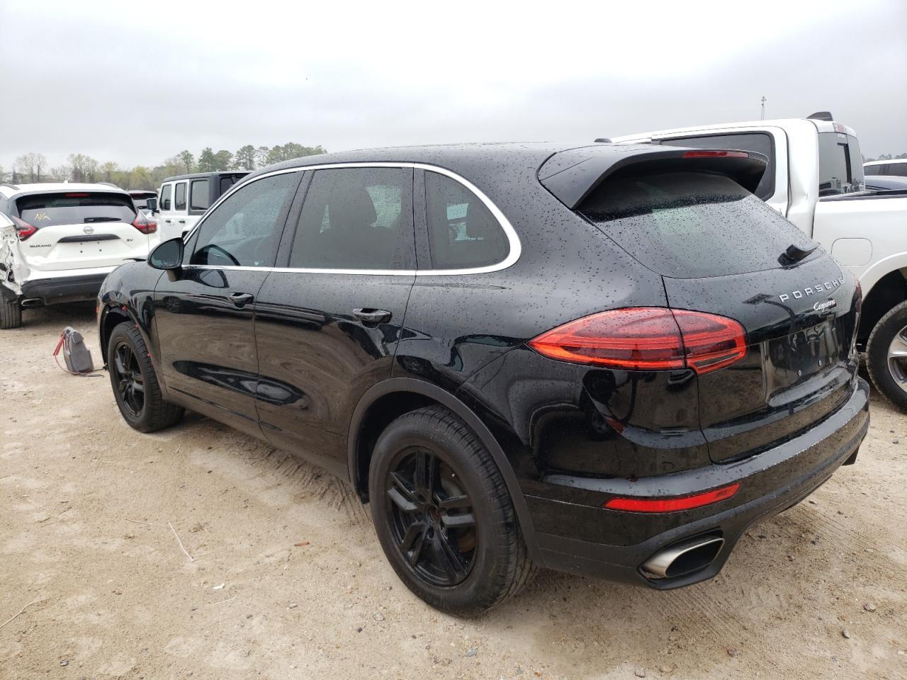 2018 PORSCHE CAYENNE - Image 2