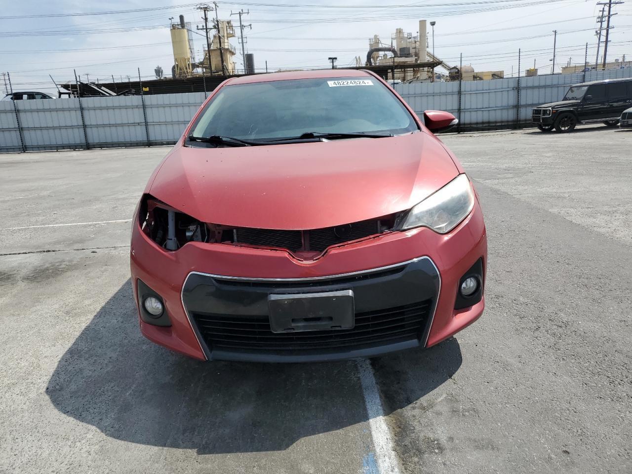 2016 TOYOTA COROLLA L - Image 5