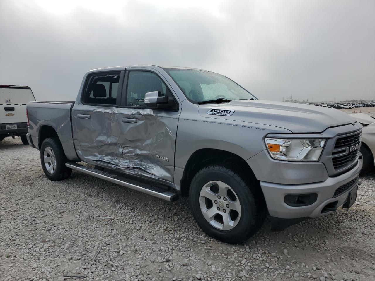 2019 RAM 1500 BIG H - Фото 4